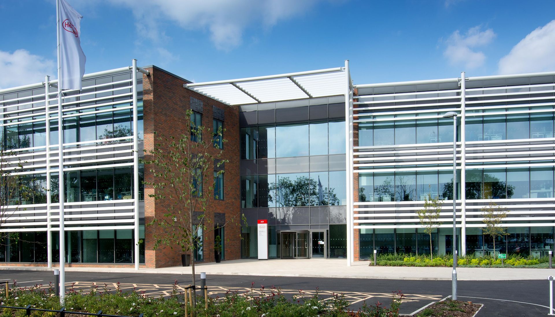 Henkel in Hemel Hempstead, UK