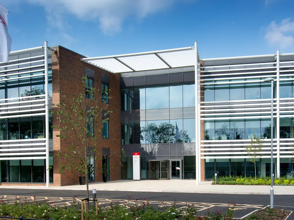 Henkel Hemel Hempstead site in UK