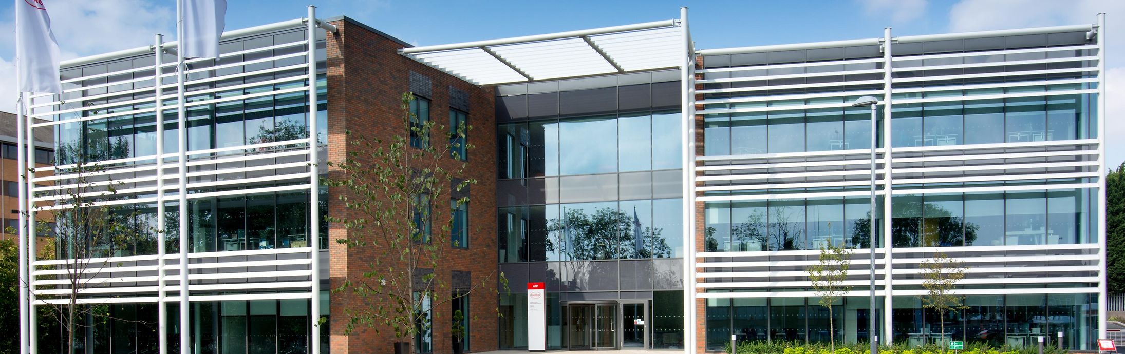 Henkel in Hemel Hempstead, UK