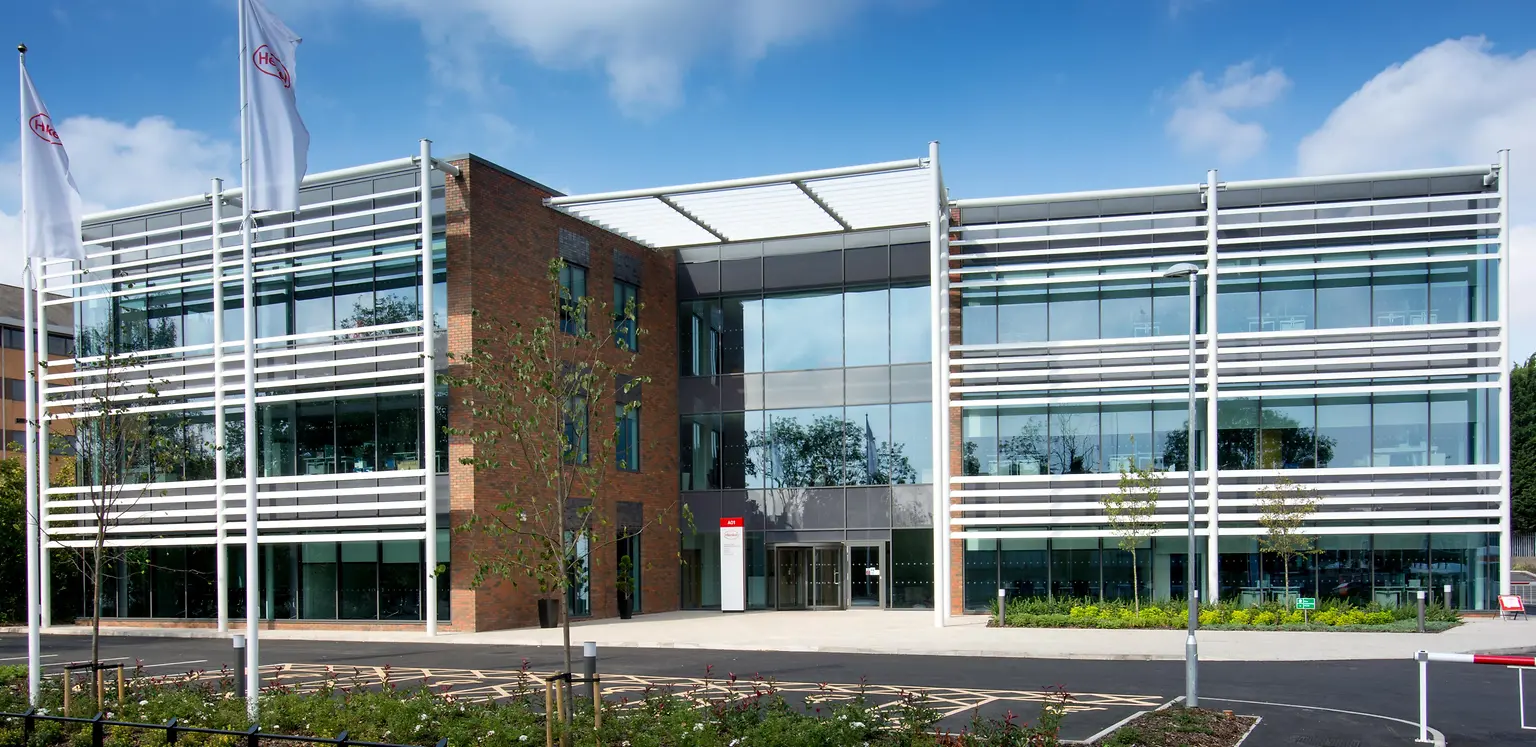 Henkel Hemel Hempstead site in UK