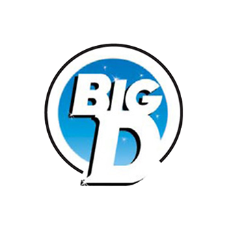 Big D Logo