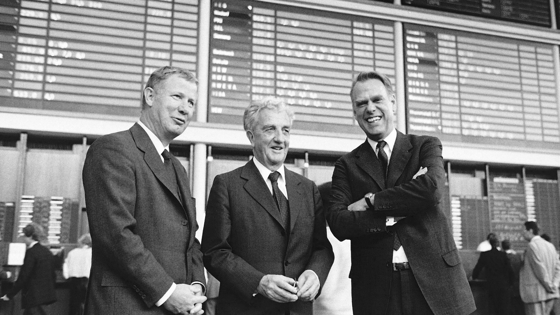 30 years of preferred shares: On October 11, 1985, Henkel went public.
