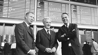 30 years of preferred shares: On October 11, 1985, Henkel went public.