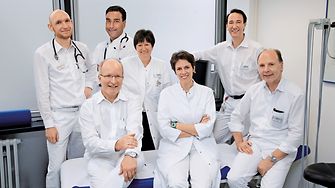 Der Werksärztliche Dienst von Henkel feiert in diesem Sommer sein 75-jähriges Bestehen.