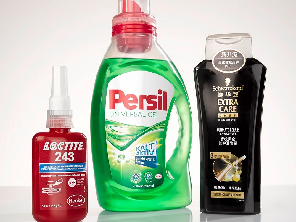 

Henkel’s top three brands – Persil, Schwarzkopf and Loctite – generated combined sales of 5.9 billion euros (equivalent of approximately $6.6 billion) in 2015.