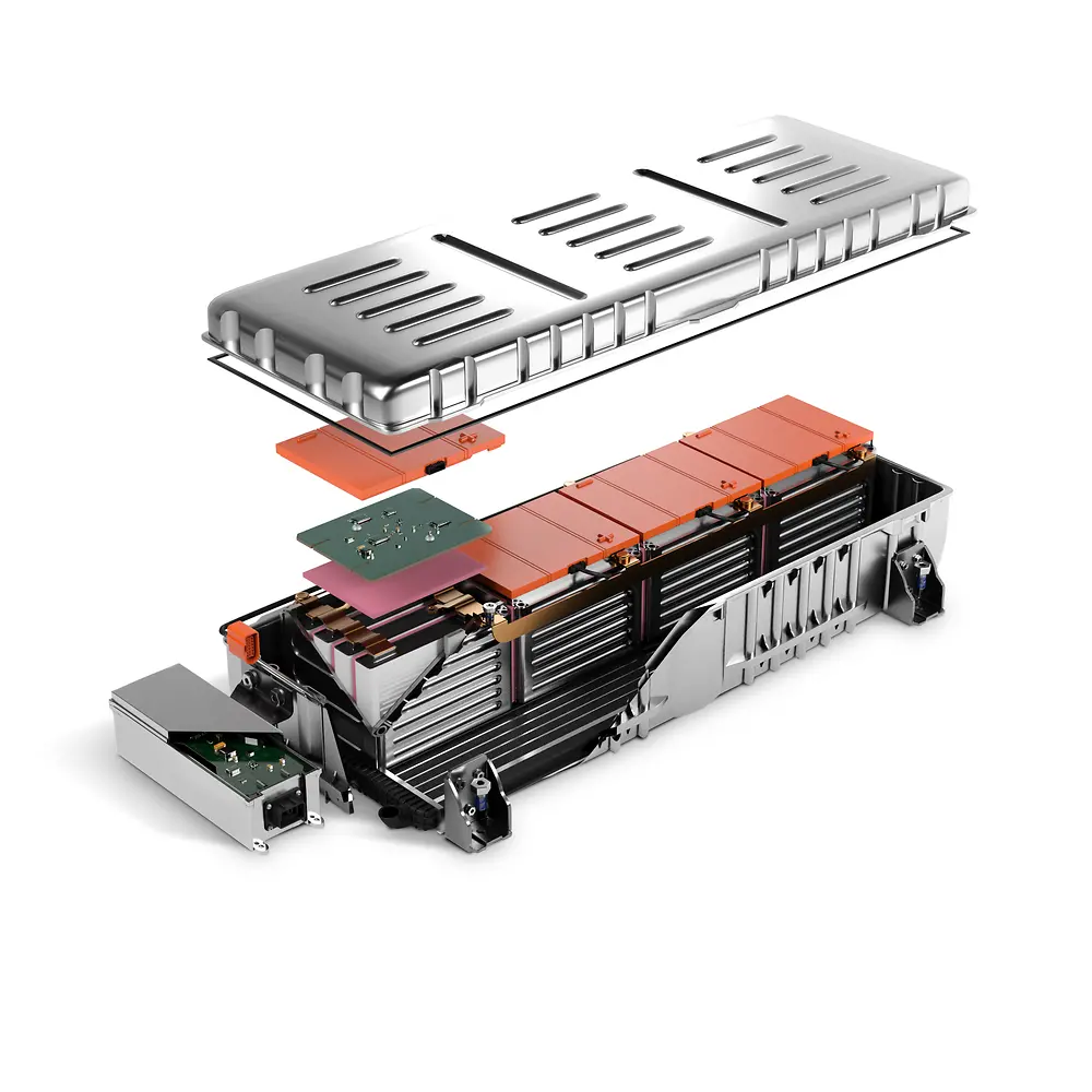 Henkel also has an extensive portfolio for the production of battery packs