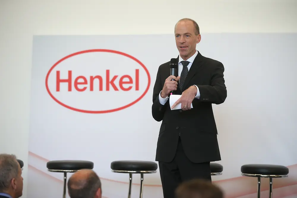 Dr Michael Todd, Global Head of Innovation at Adhesive Technologies