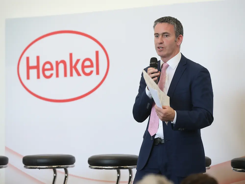 Minister Damien English