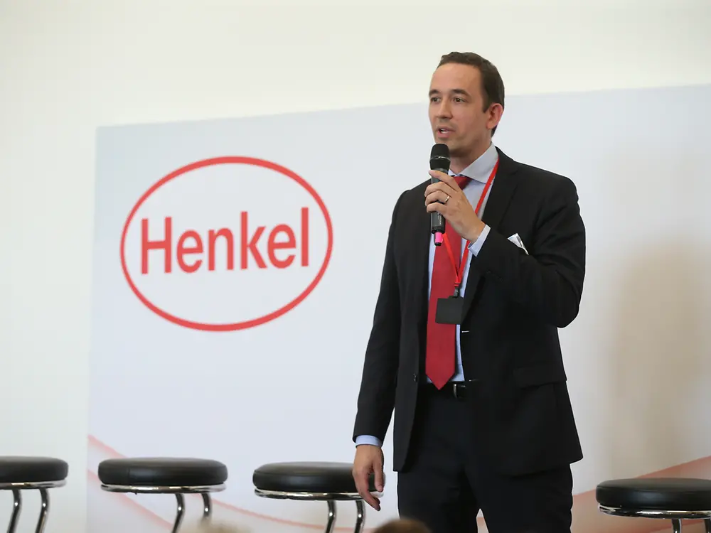 Philipp Loosen, Henkel