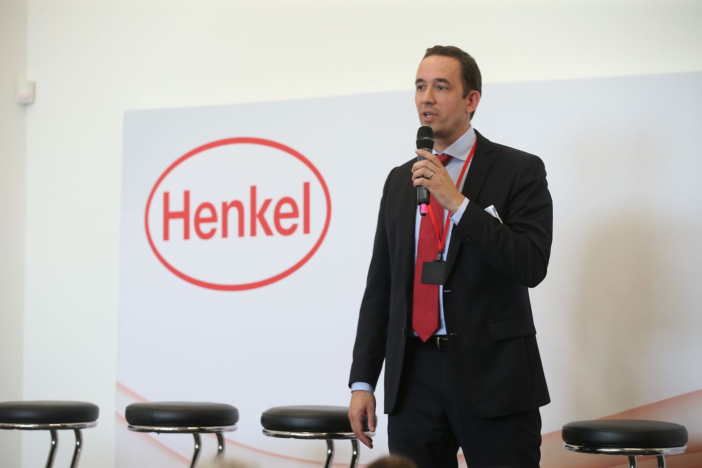 Philipp Loosen, Henkel