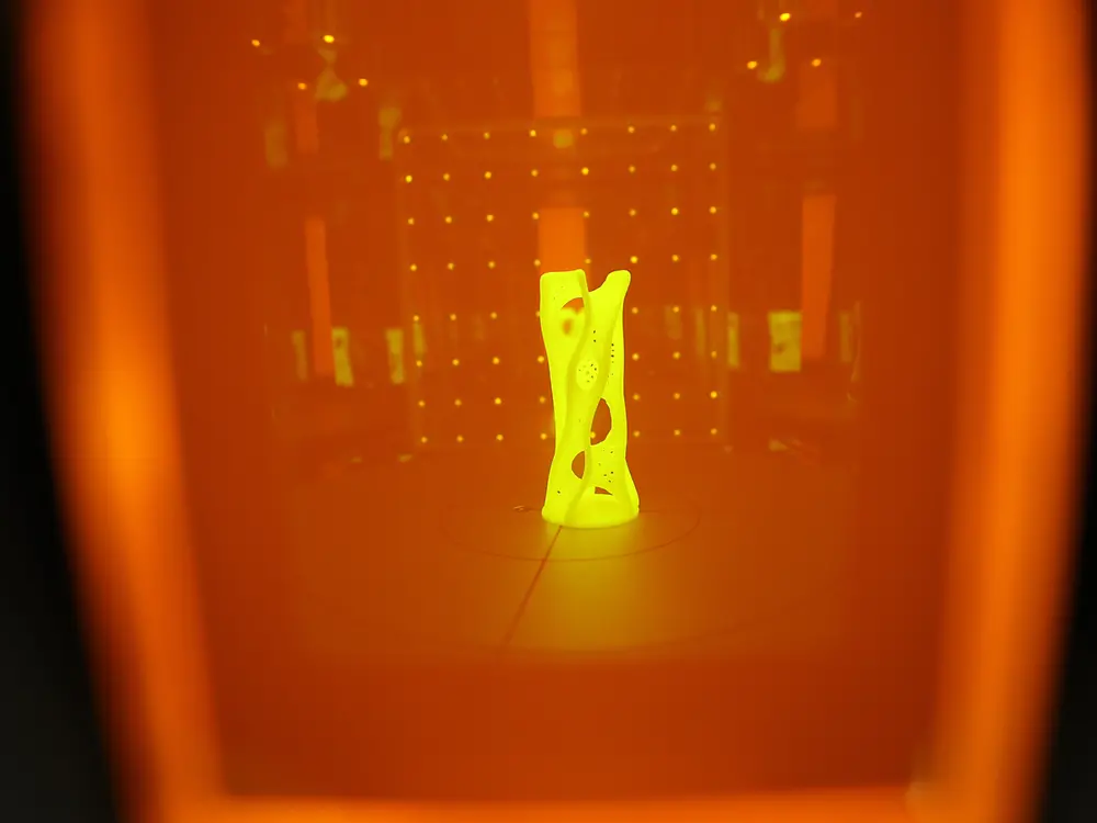 Loctite 3D printing process