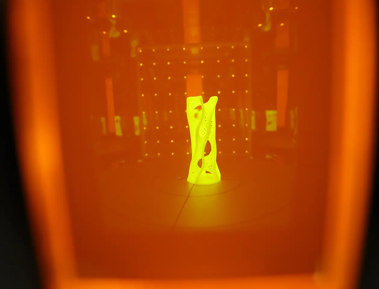 Loctite 3D printing process
