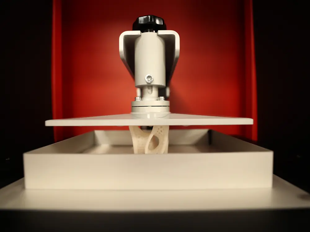Loctite 3D printing process