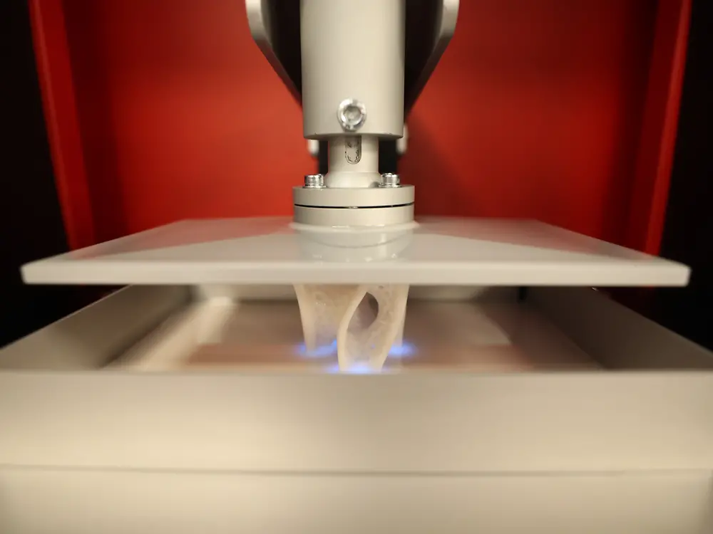 Loctite 3D printing process