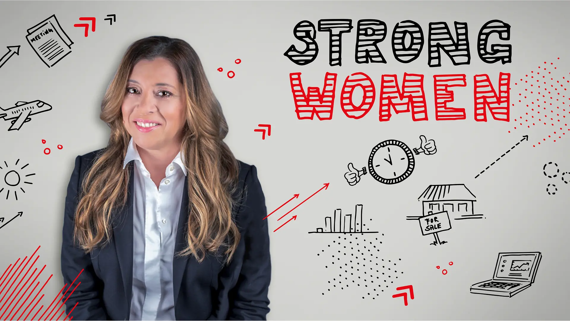 Strong women: Veronica Dohm