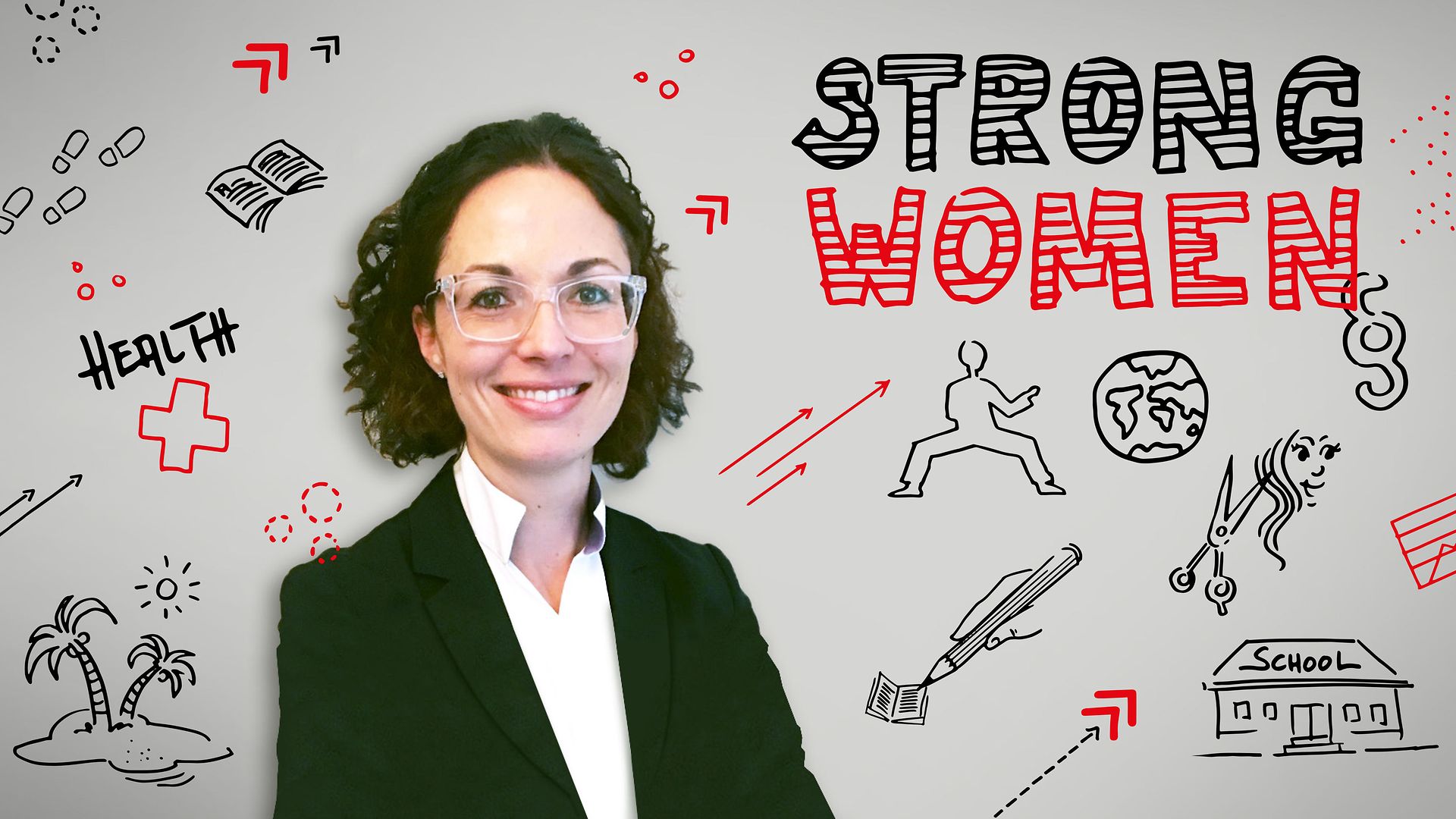 Strong Women: Million Chances