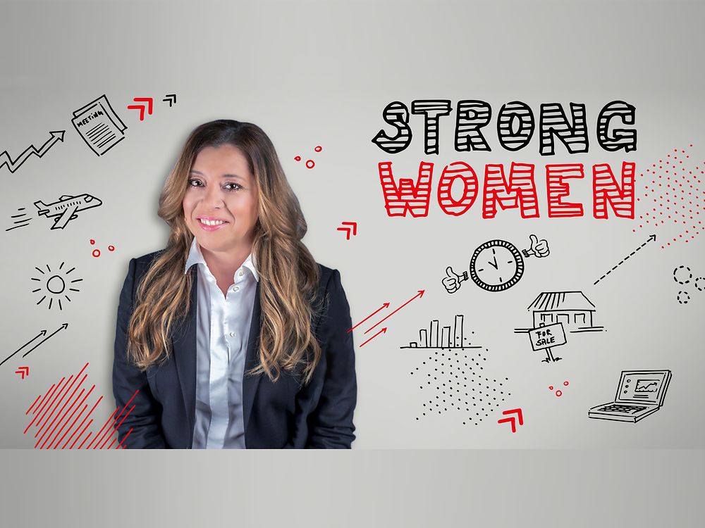 Strong women: Victoria Dohm