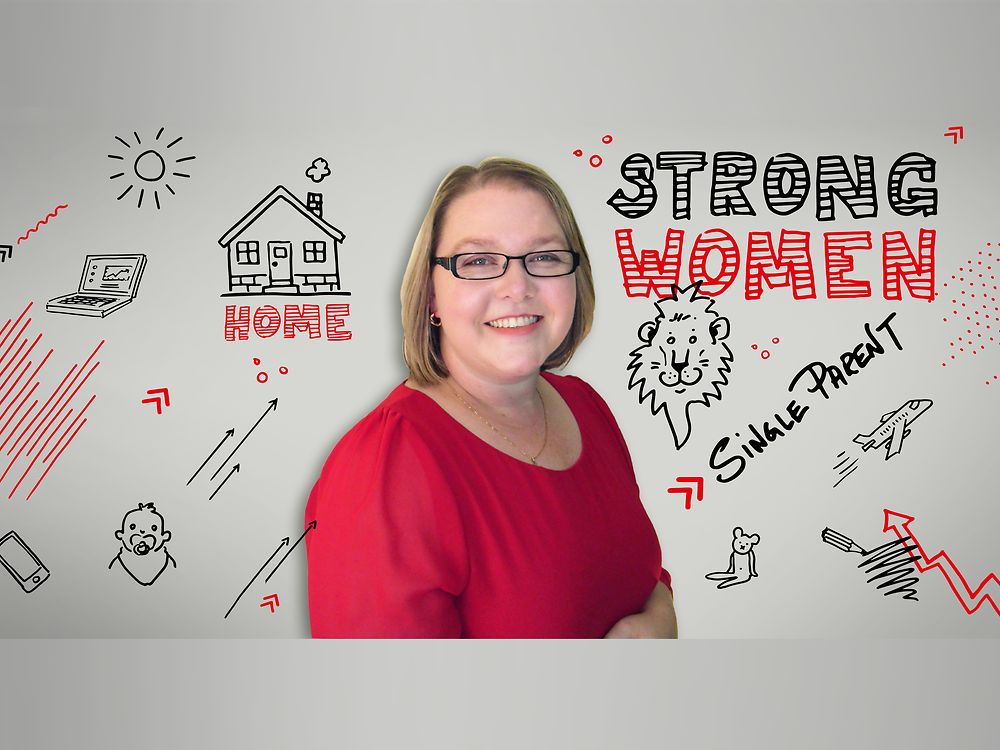 Strong women: Melissa Bottroff