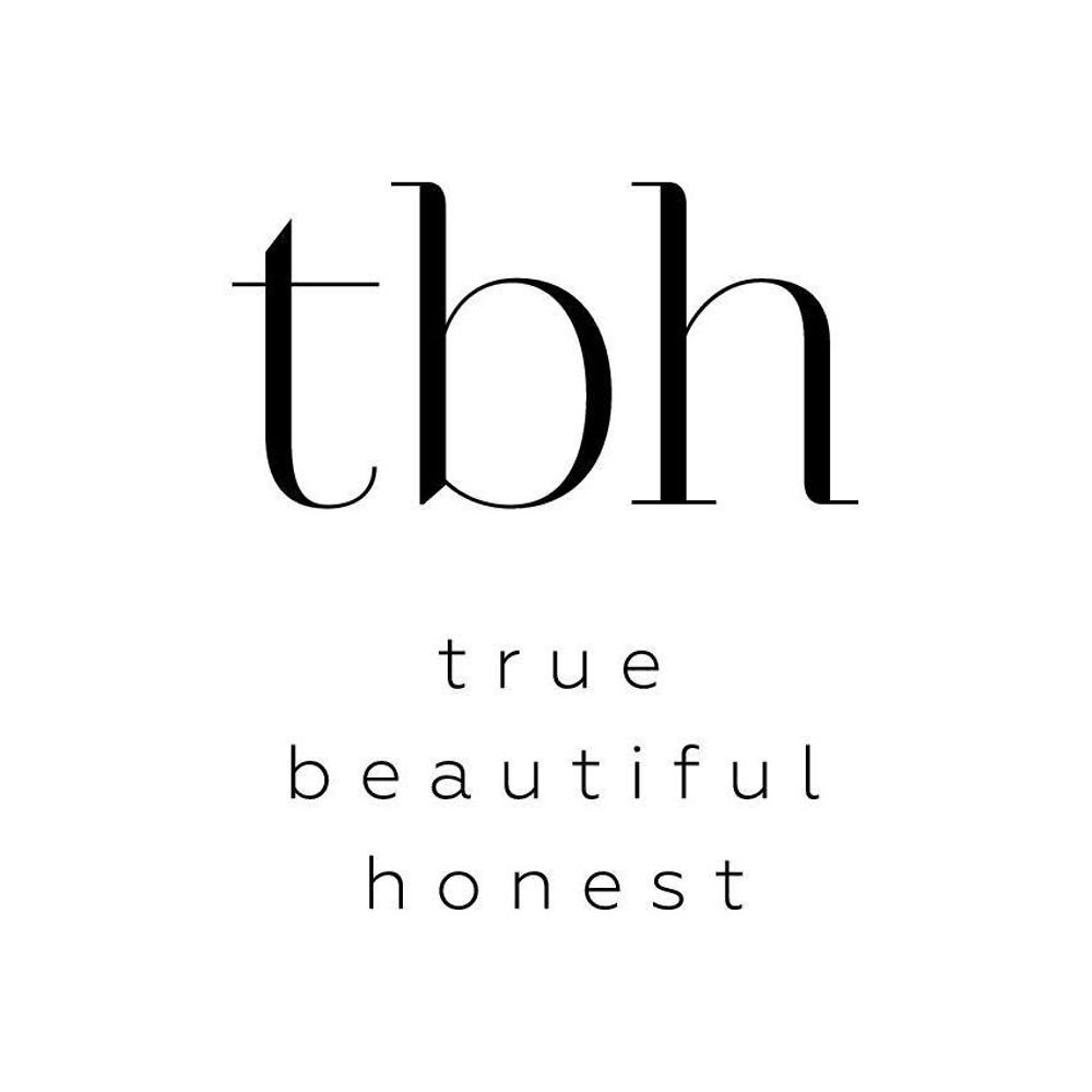 tbh_true-beautiful-honest_logo