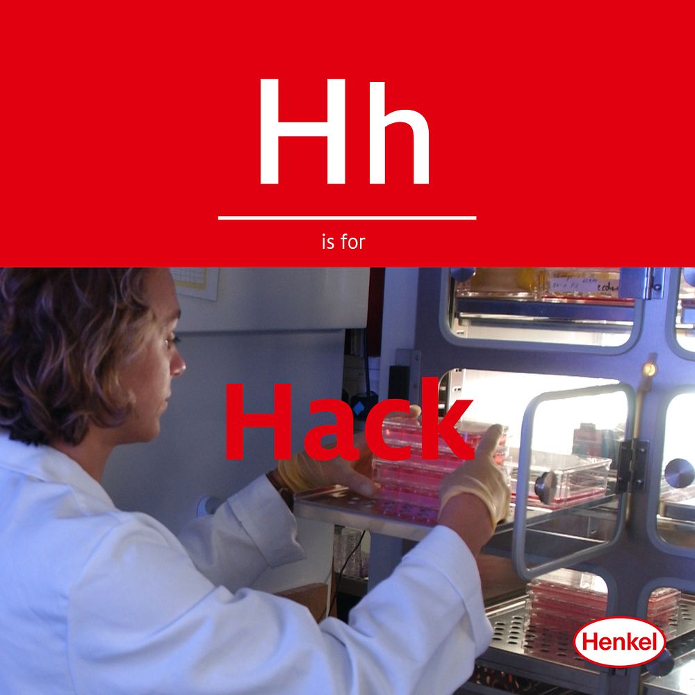 Innovation ABC: Hack