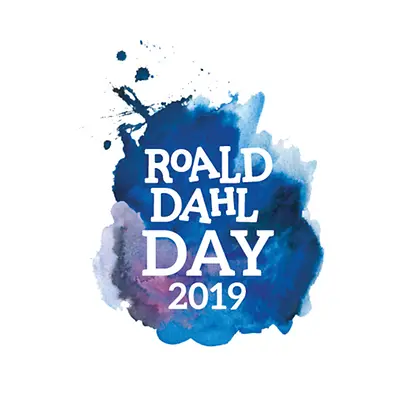 Roald Dahl Day 2019 logo