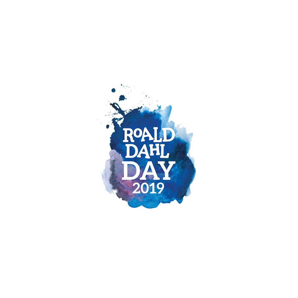 Roald Dahl Day 2019 logo