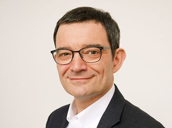 Dr. Stephan Ramesohl, Co-Head of the Digital Transformation Research Unit of the Circular Economy Department