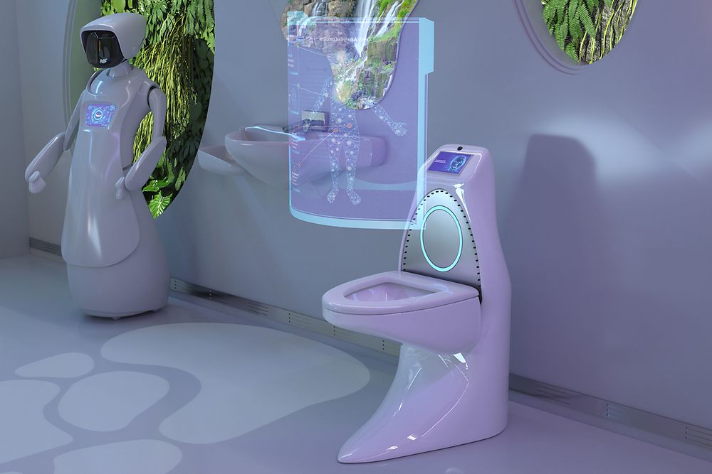 future bathroom